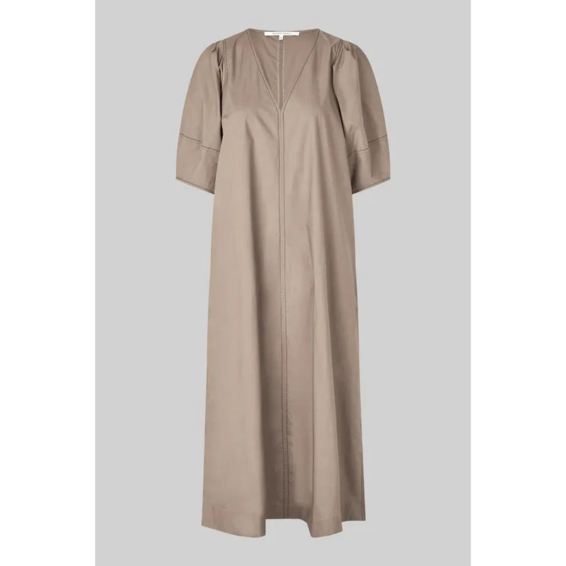 Larkini New Maxi Dress Brown
