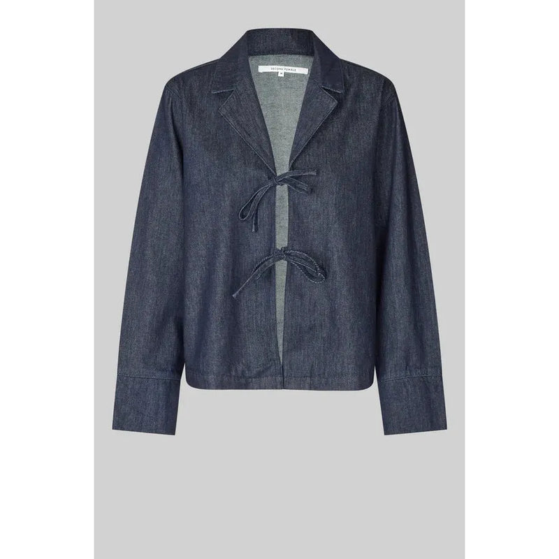 Alluet Shirt Deep Blue Denim