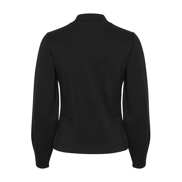 LaicentIW Vincent Blouse Black