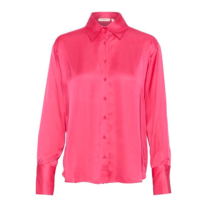 Pauline Shirt Raspberry