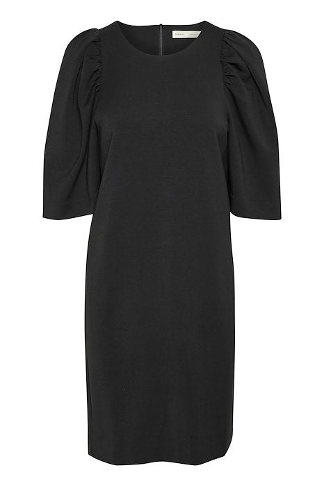 BecentIW Modal Dress Black