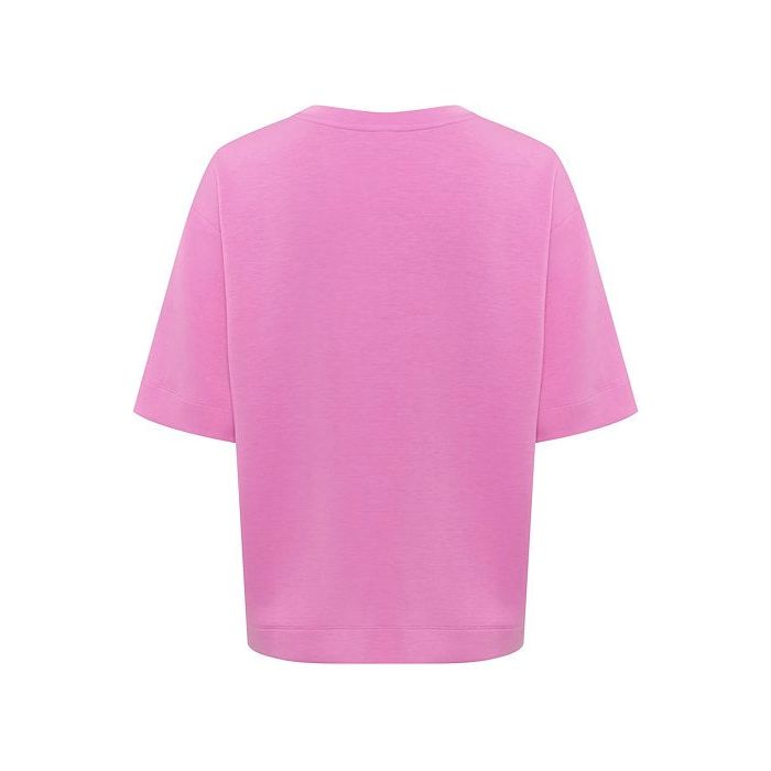 PannieIW Oversize Tshirt Pink