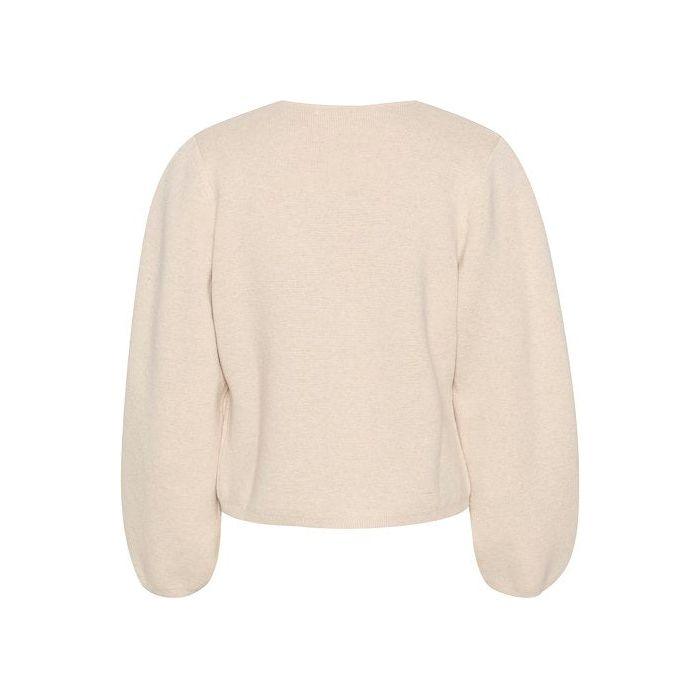 Kaylla Cardigan Haze Melange - AgathaBoutiqueLtd