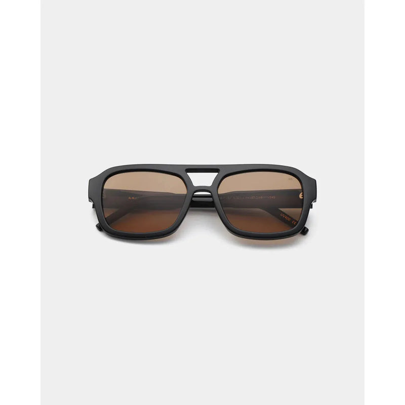 KAYA Aviator Sunglasses Black
