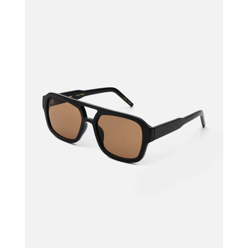 KAYA Aviator Sunglasses Black