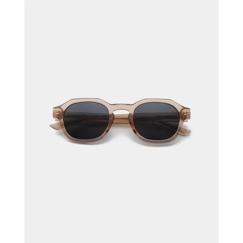 ZAN Sq/Round Sunglasses Champagne