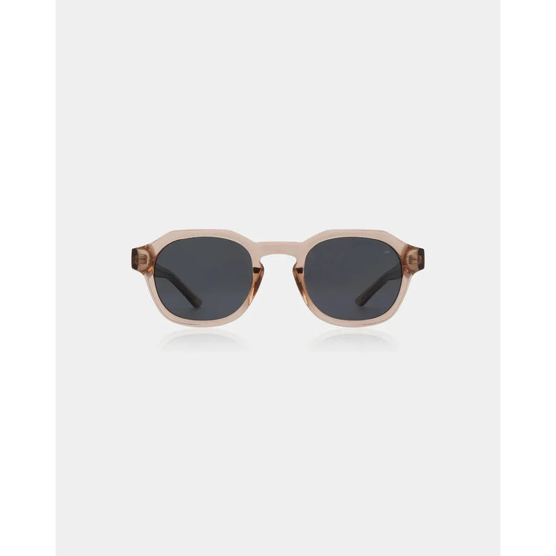ZAN Sq/Round Sunglasses Champagne