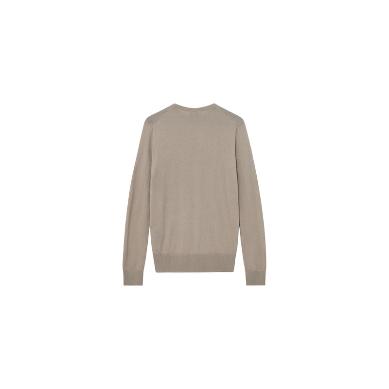 Mos Mosh Adam Knit Stone