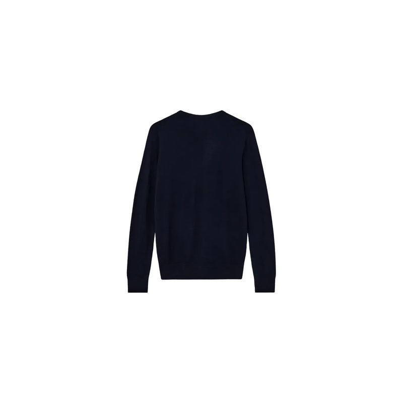 Mos Mosh Adam Knit Jumper Navy