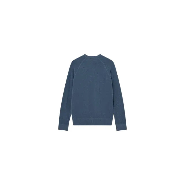 Mos Mosh Pablo Wool Knit Blue