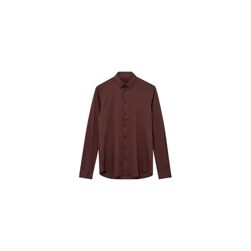 Marco Jersey Shirt Brown