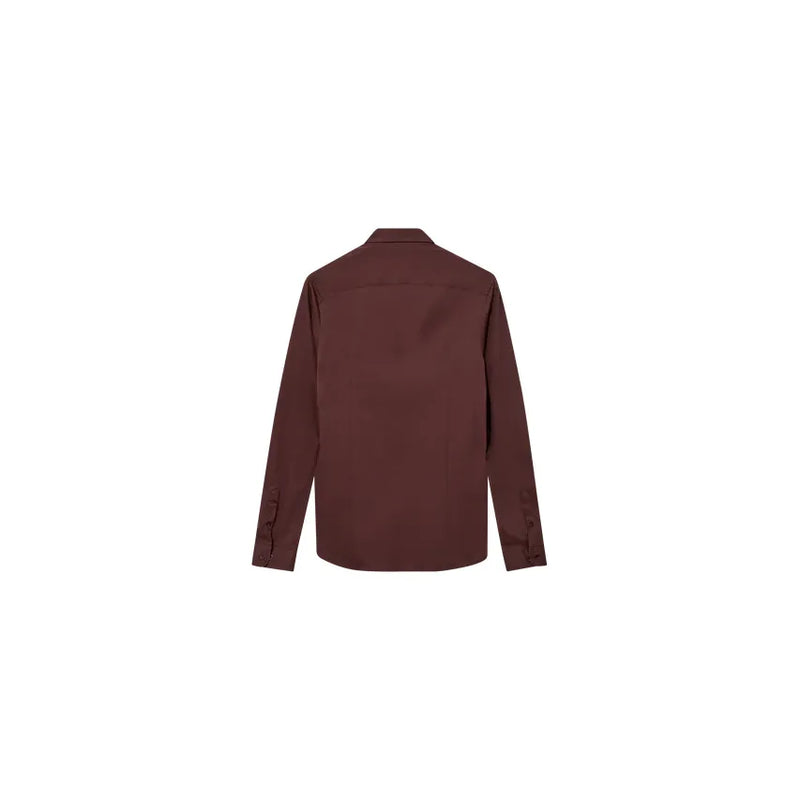 Marco Jersey Shirt Brown