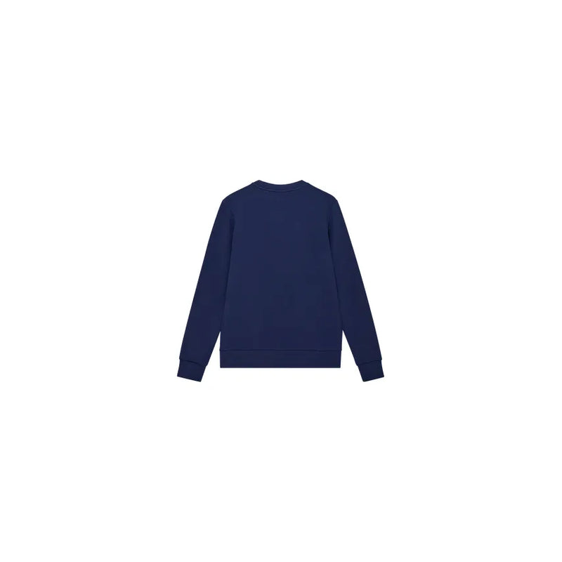 Abel Crew Neck Sweat Blue