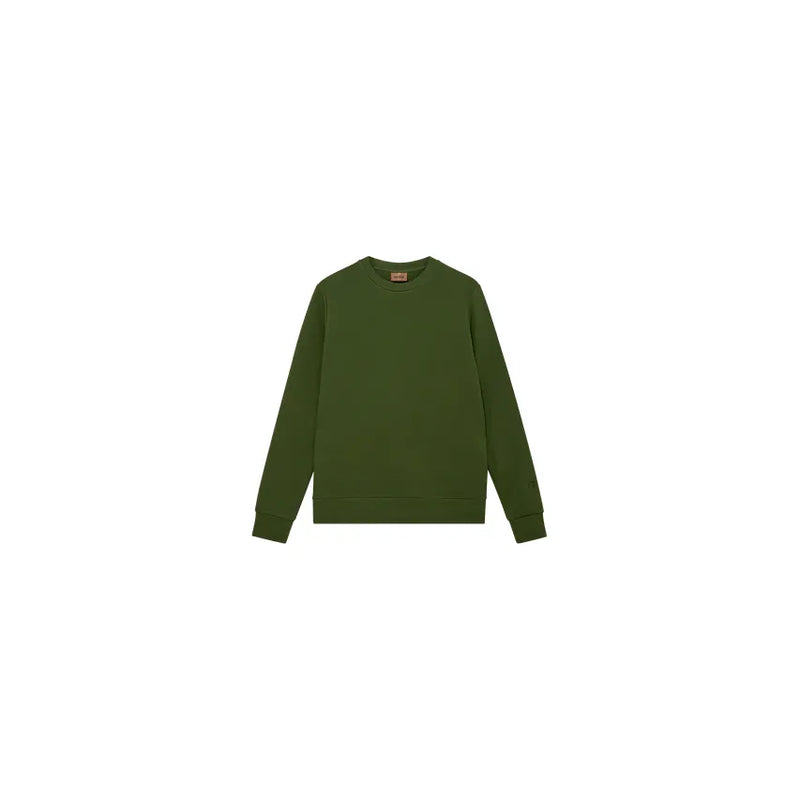 Abel Crew Neck Sweat Green