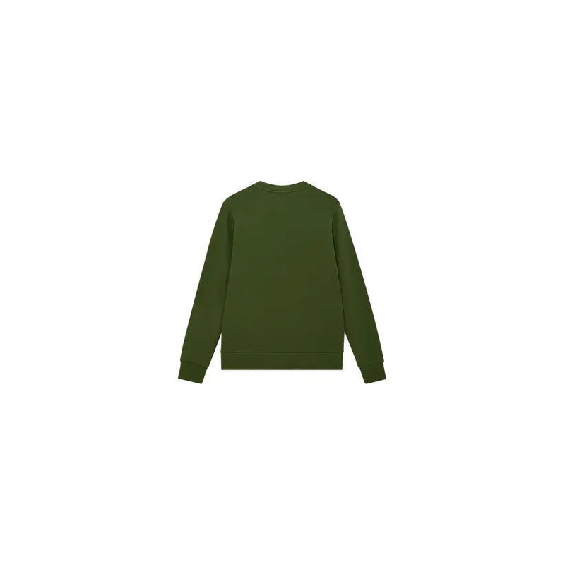Abel Crew Neck Sweat Green