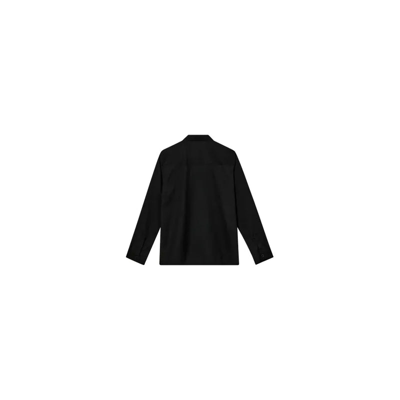 MMGNole Serge Overshirt Black