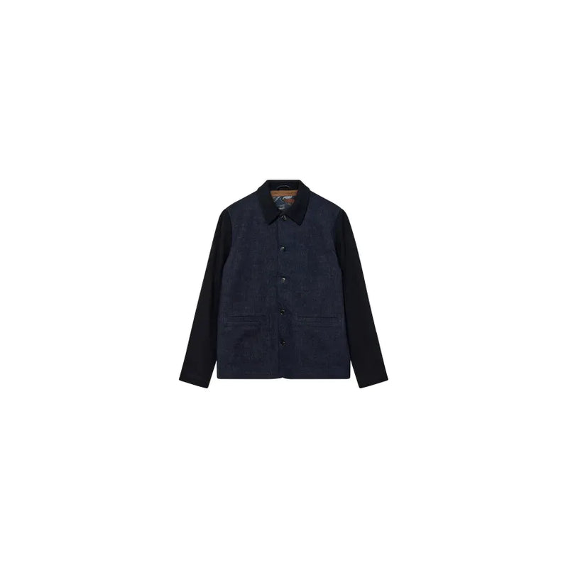 MMG Hardy Jacket Denim Blue