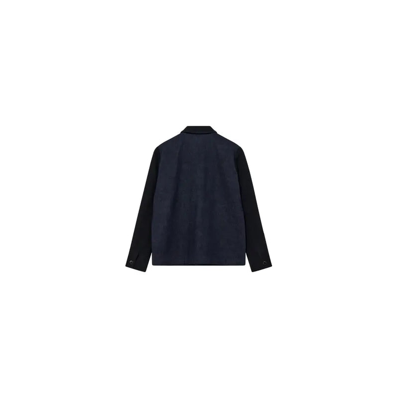MMG Hardy Jacket Denim Blue