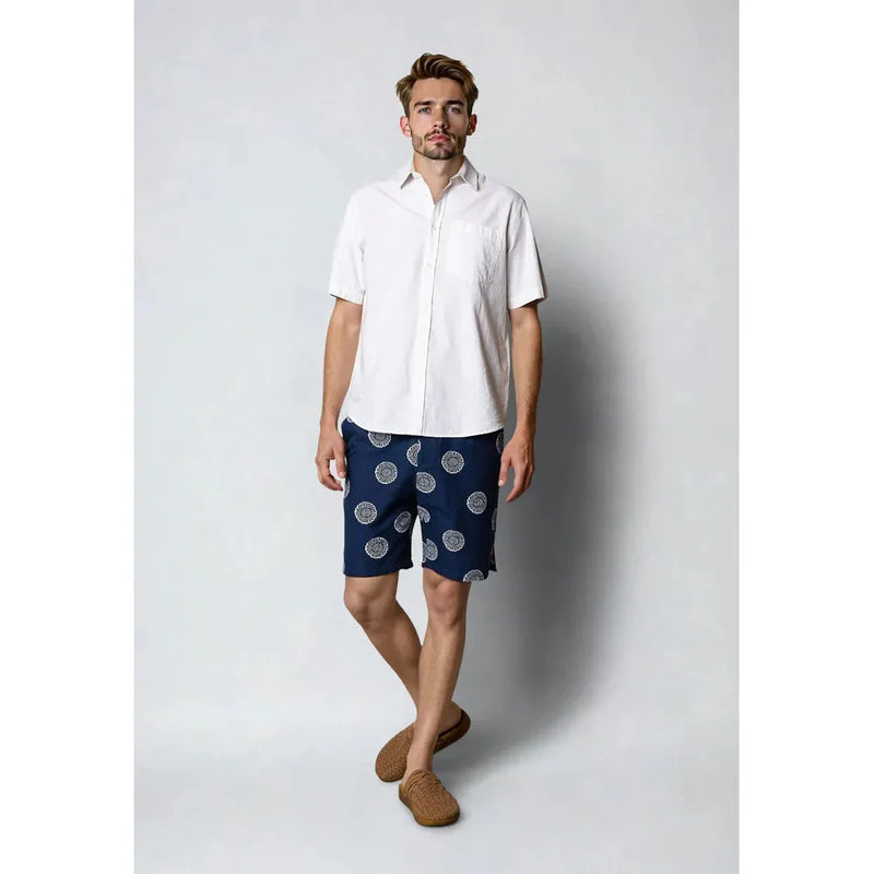 Clean Cut Copenhagen Amsterdam Shorts Navy