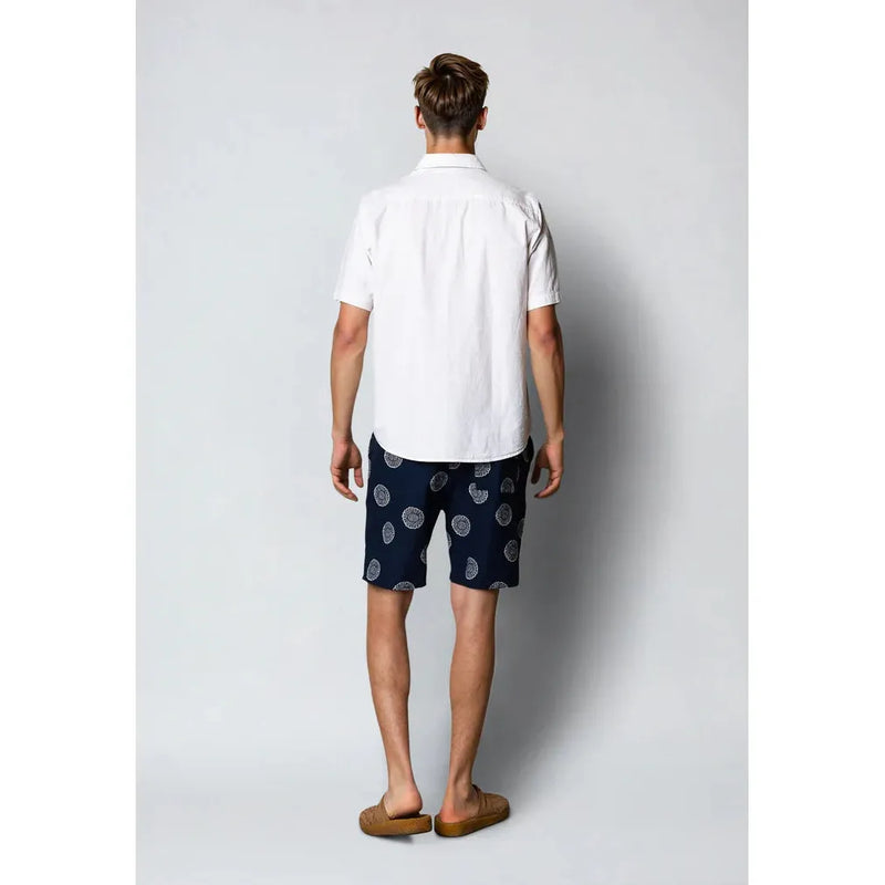 Clean Cut Copenhagen Amsterdam Shorts Navy