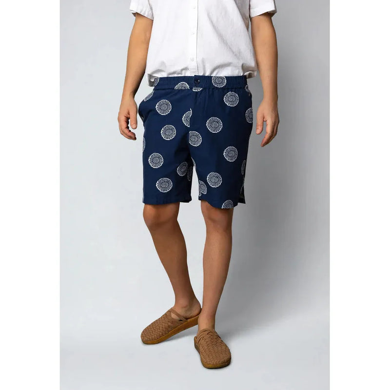 Clean Cut Copenhagen Amsterdam Shorts Navy