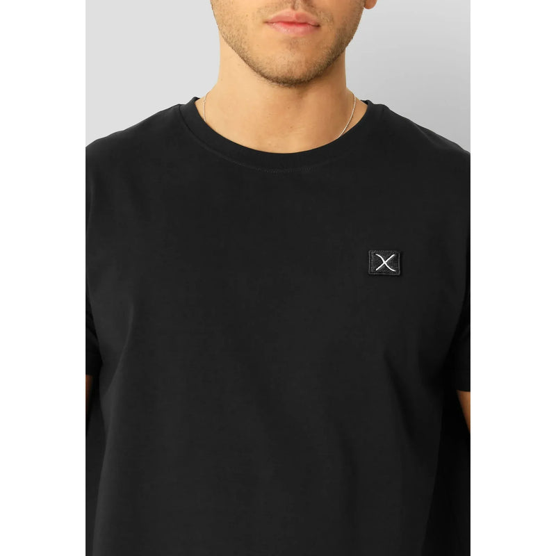Clean Cut Copenhagen Basic Organic Tee Black