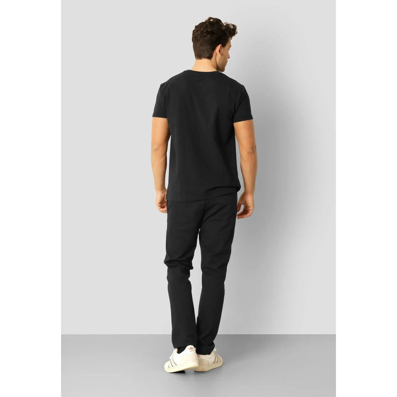 Clean Cut Copenhagen Basic Organic Tee Black