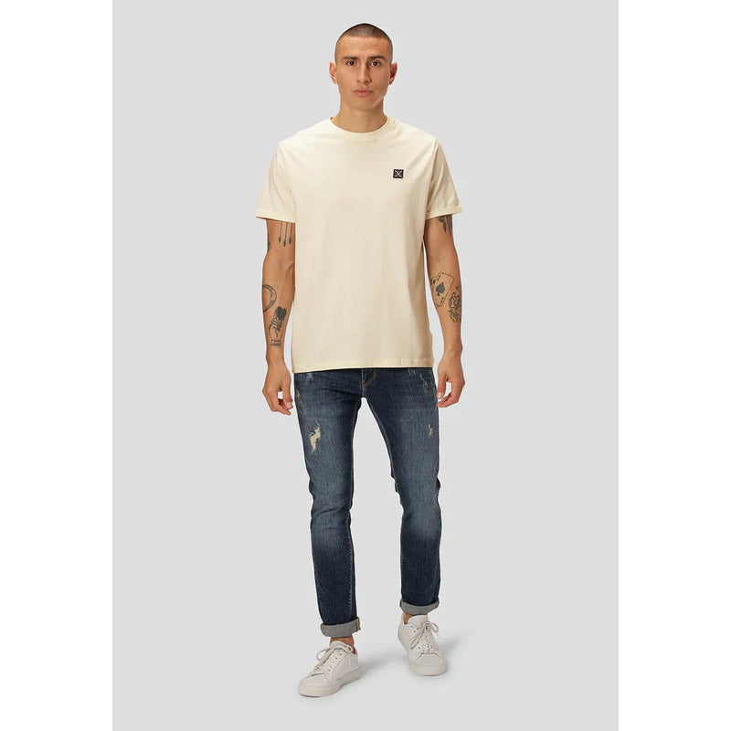 Clean Cut Copenhagen Basic Organic T-Shirt Ecru