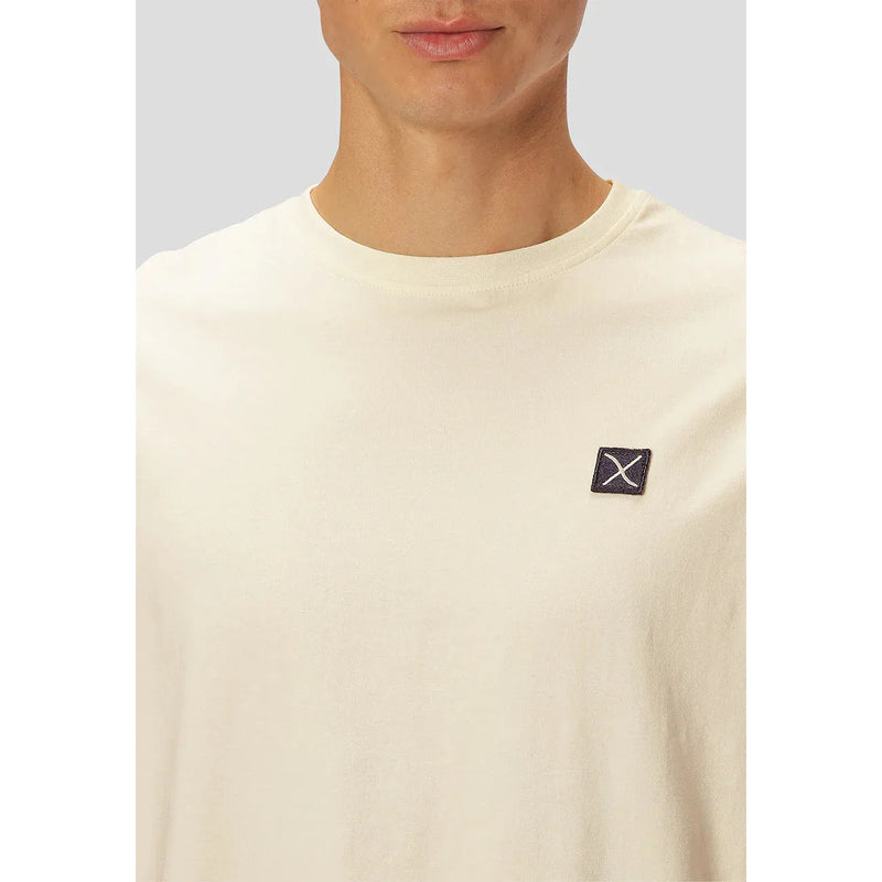 Clean Cut Copenhagen Basic Organic T-Shirt Ecru