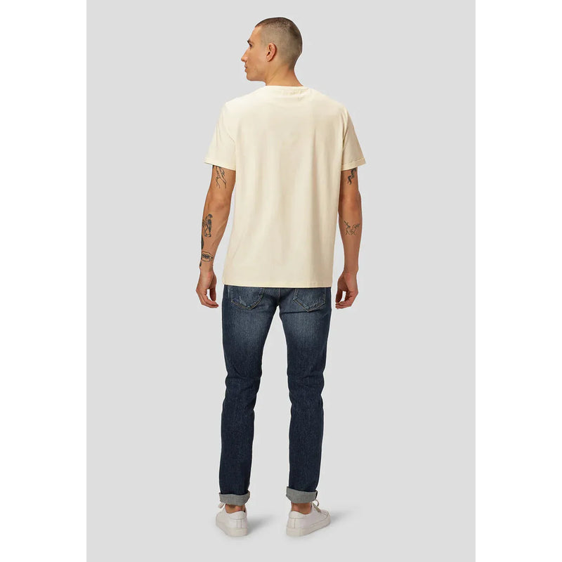 Clean Cut Copenhagen Basic Organic T-Shirt Ecru