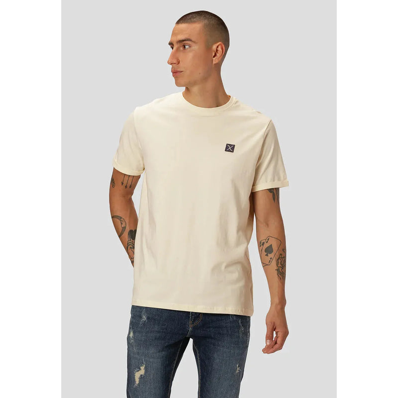 Clean Cut Copenhagen Basic Organic T-Shirt Ecru