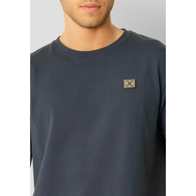 Clean Cut Copenhagen Basic Organic T-Shirt Navy