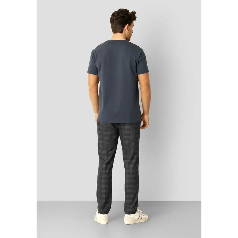 Clean Cut Copenhagen Basic Organic T-Shirt Navy