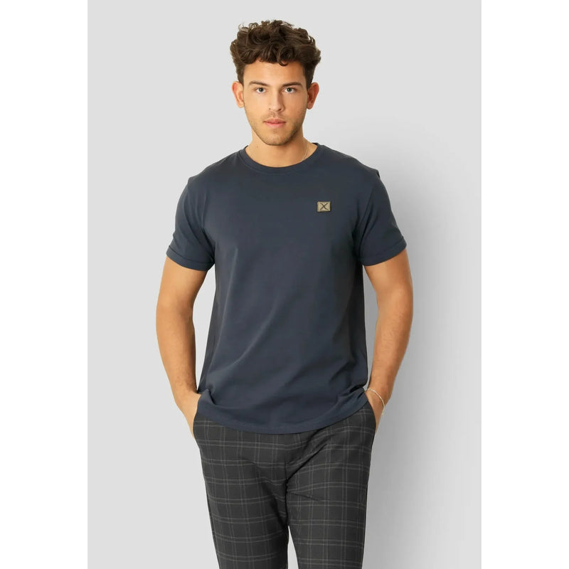 Clean Cut Copenhagen Basic Organic T-Shirt Navy
