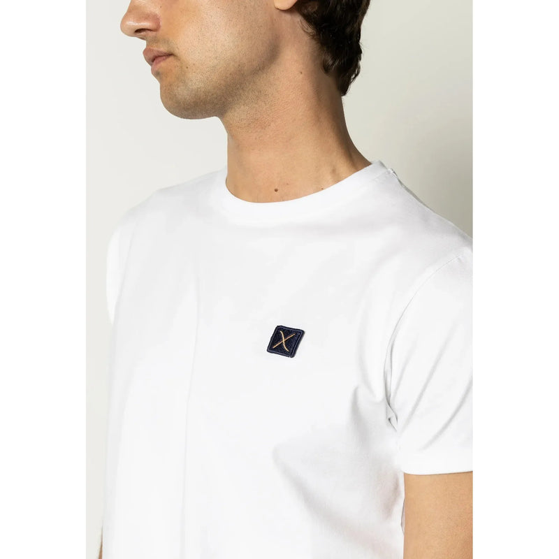 Clean Cut Copenhagen Basic Organic Tee White