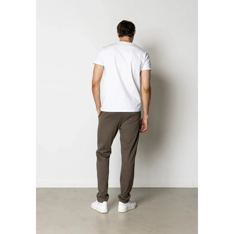 Clean Cut Copenhagen Basic Organic Tee White