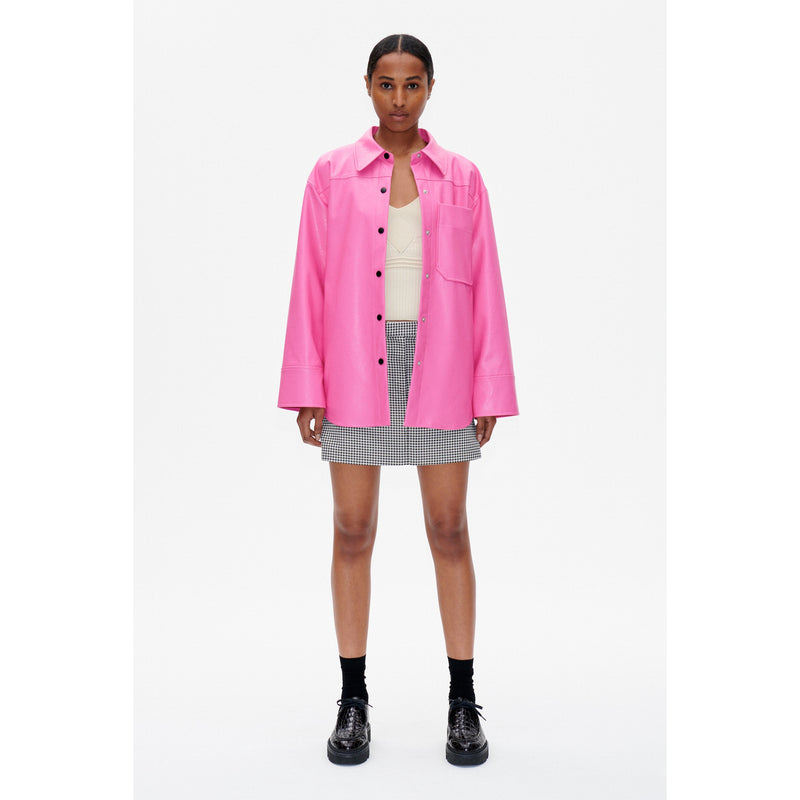 BAHINA Jacket Shocking Pink
