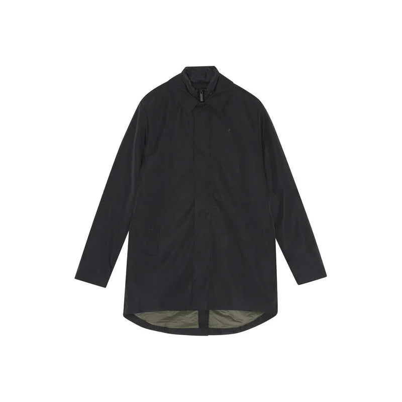 Clean Cut Copenhagen Blake Car Coat Black