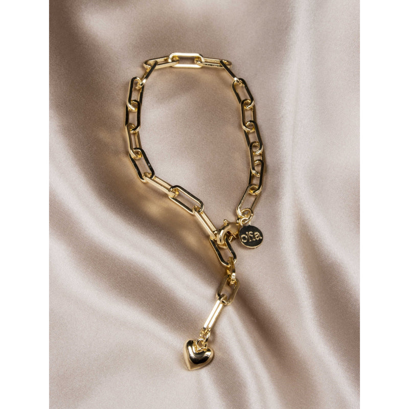 SAMARA Bracelet Gold Plated