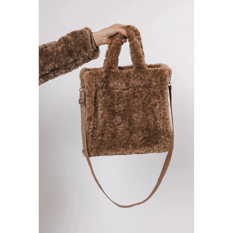 Brax Big Shopper Bag Brown