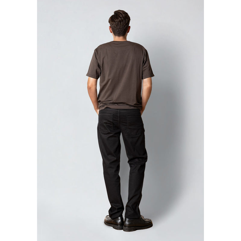 Basic Organic Tee Brown