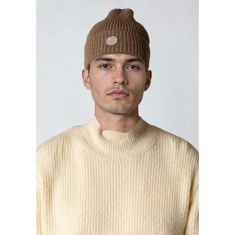 Patrick Beanie Beige