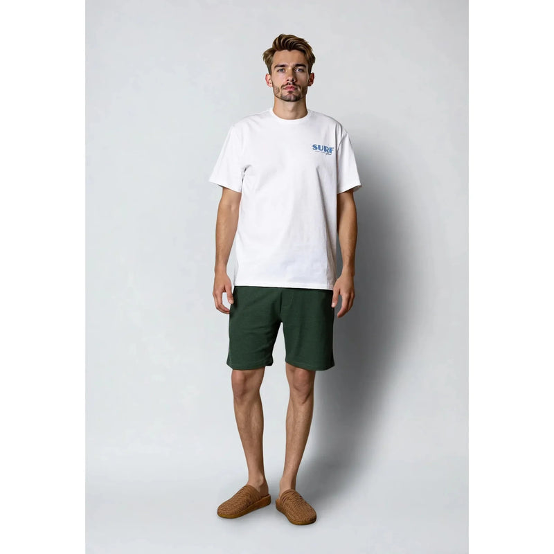 Clean Cut Copenhagen Calton Shorts Green
