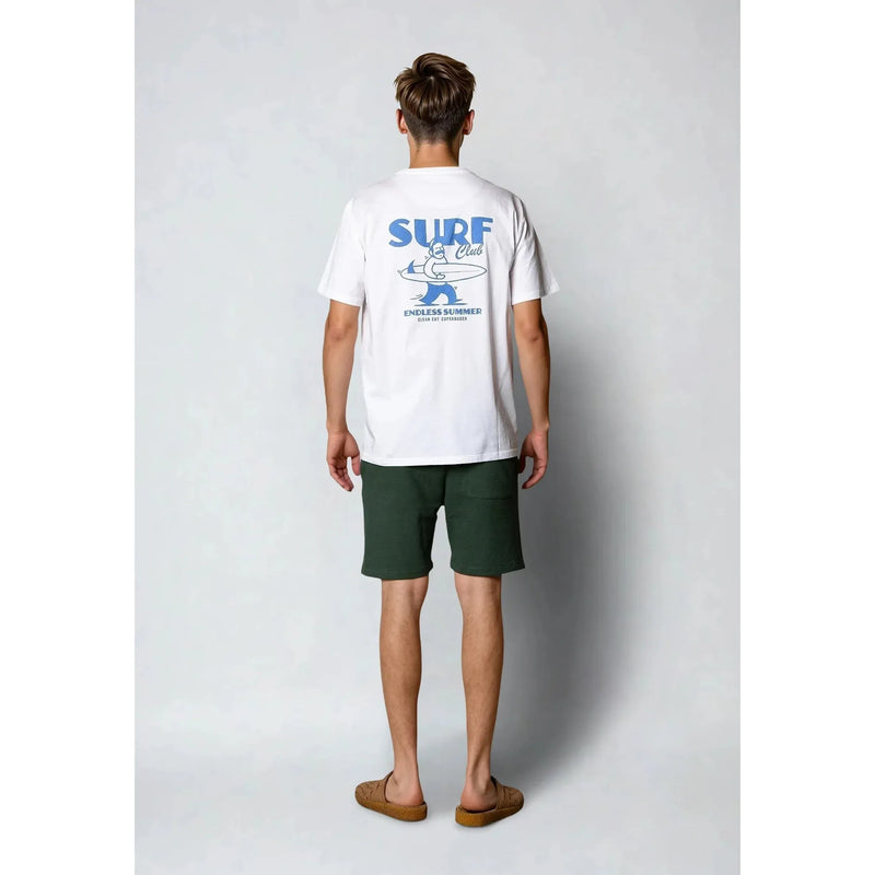 Clean Cut Copenhagen Calton Shorts Green