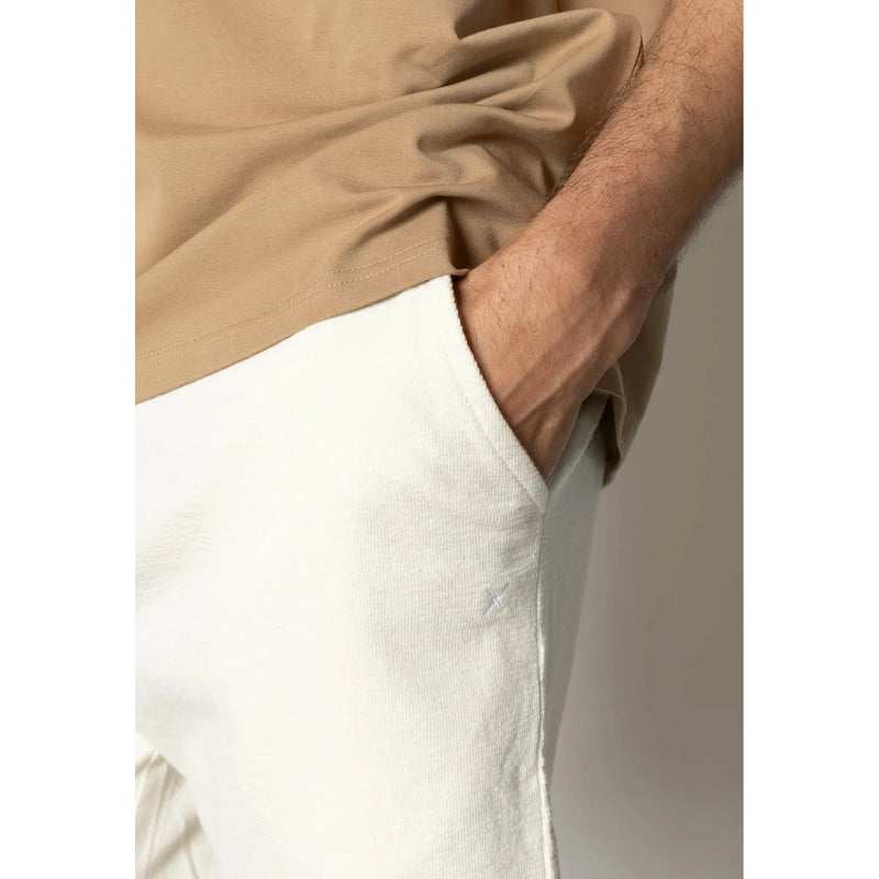 Clean Cut Copenhagen Calton Shorts Ecru