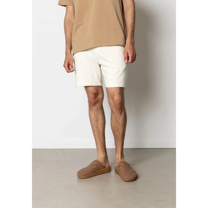 Clean Cut Copenhagen Calton Shorts Ecru