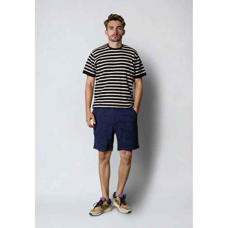Clean Cut Copenhagen Amsterdam Carter Short Navy