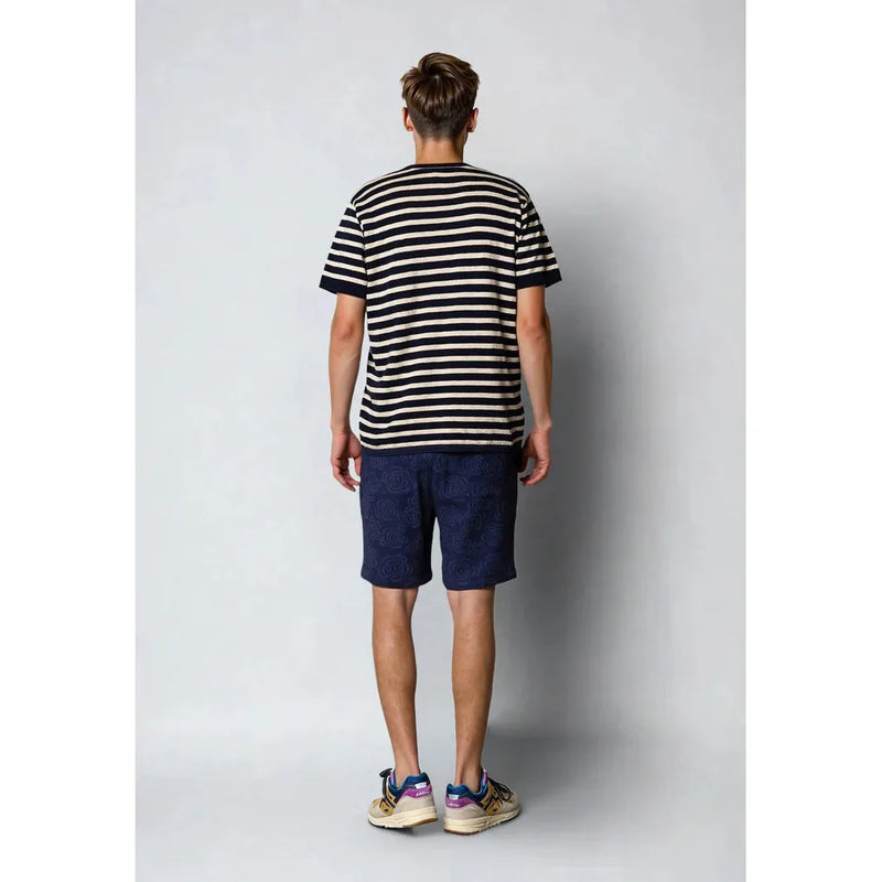 Clean Cut Copenhagen Amsterdam Carter Short Navy