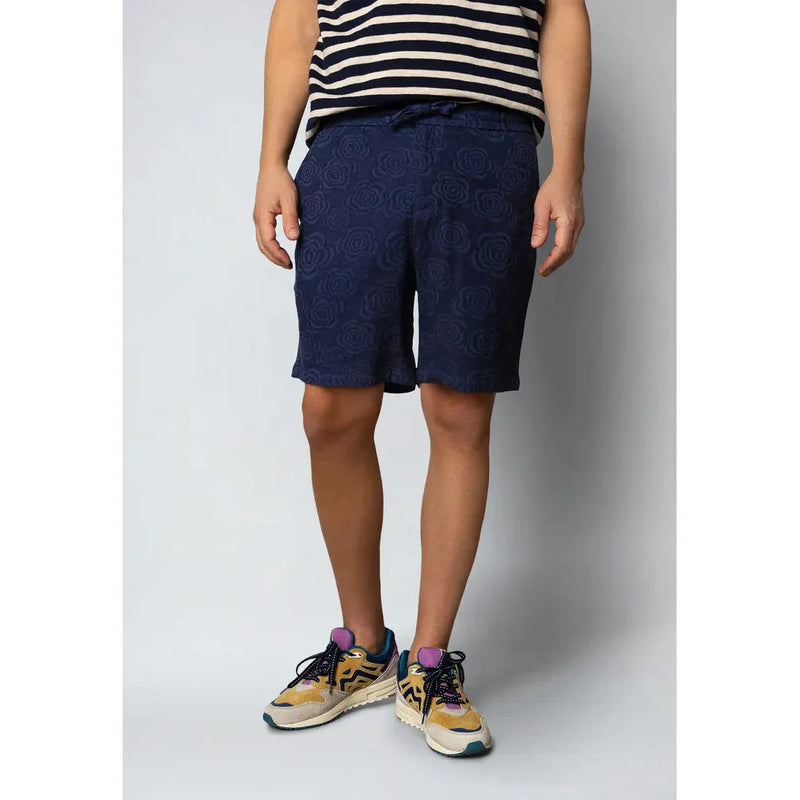 Clean Cut Copenhagen Amsterdam Carter Short Navy