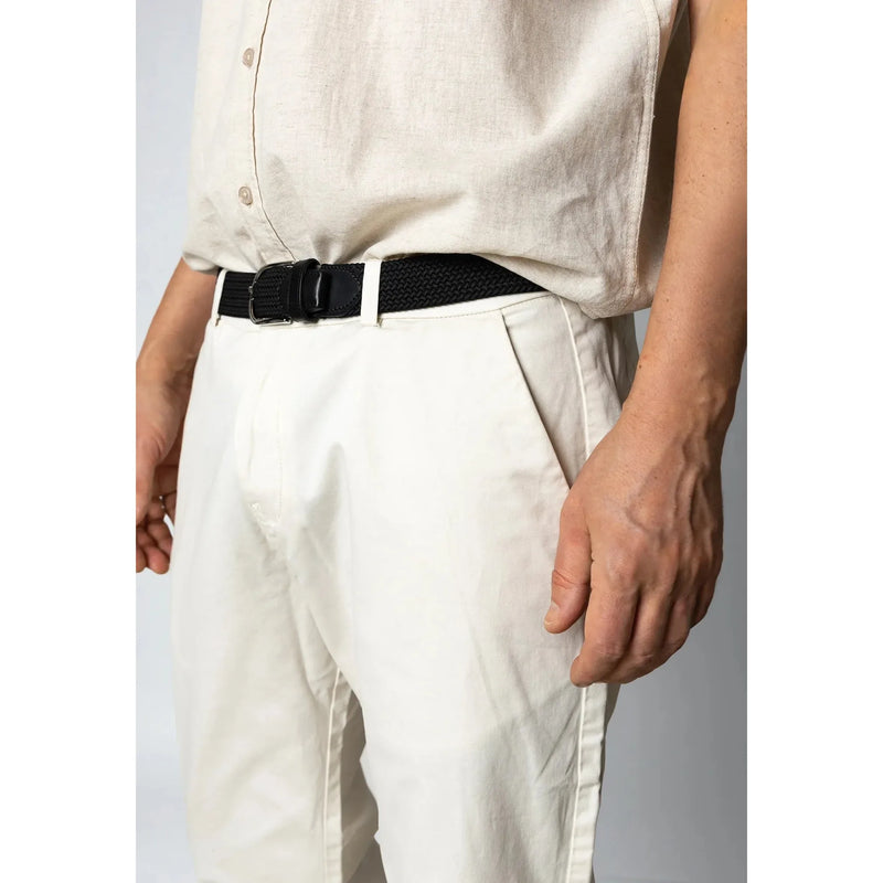 Clean Cut Copenhagen Copenhagen Twill Pants Ecru